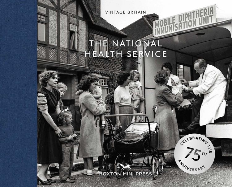 Produktbild: The National Health Service: 75 Years