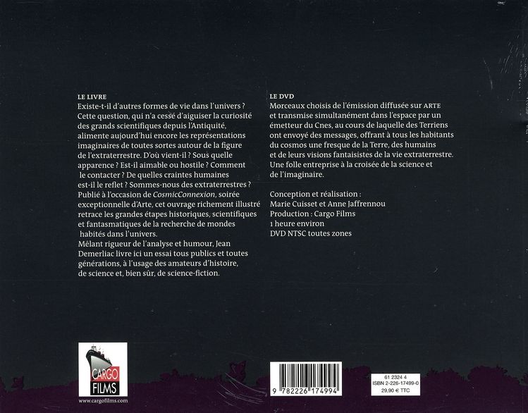 Produktbild: Cosmic ; a la Recherche des Mondes Habites