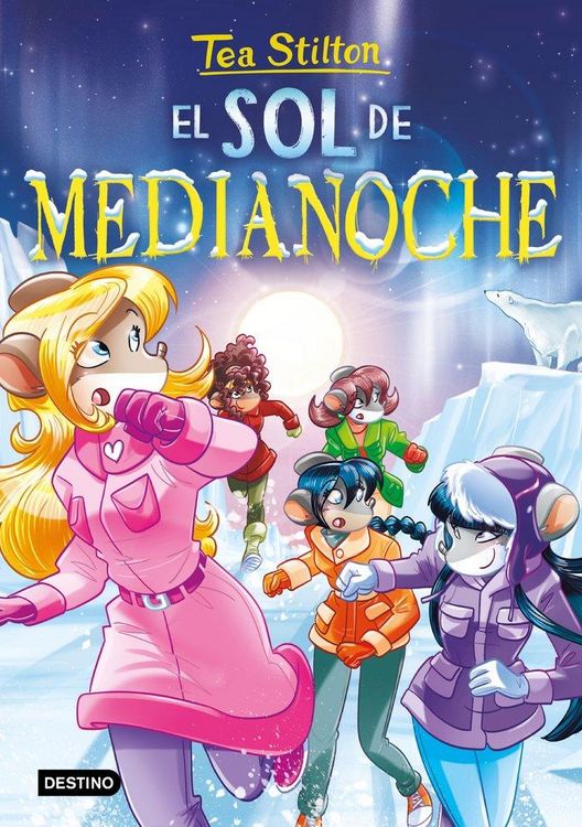 Produktbild: El sol de medianoche