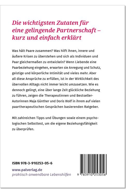 Produktbild: Das Geheimnis erfüllter Beziehungen