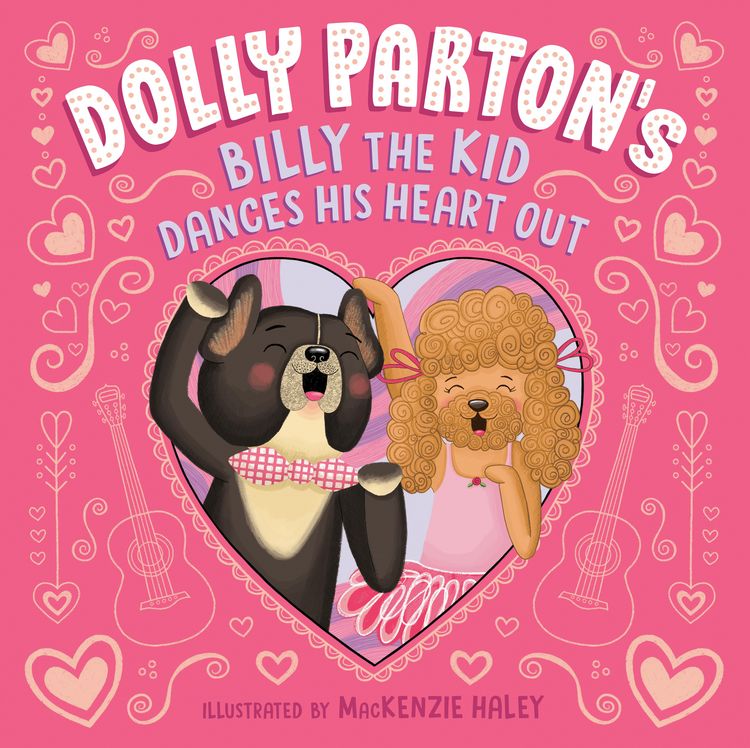 Produktbild: Dolly Parton's Billy the Kid Dances His Heart Out