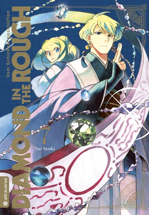 Produktbild: Diamond in the Rough 07