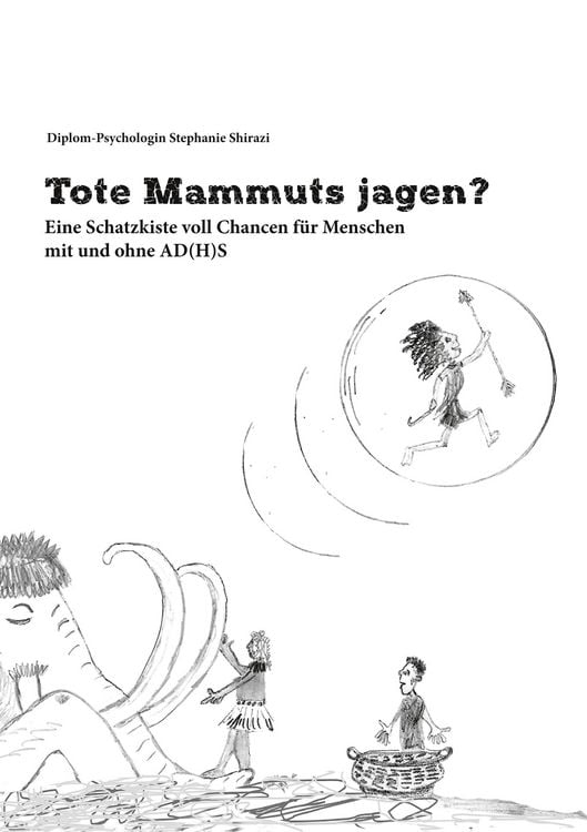 Produktbild: Tote Mammuts jagen?