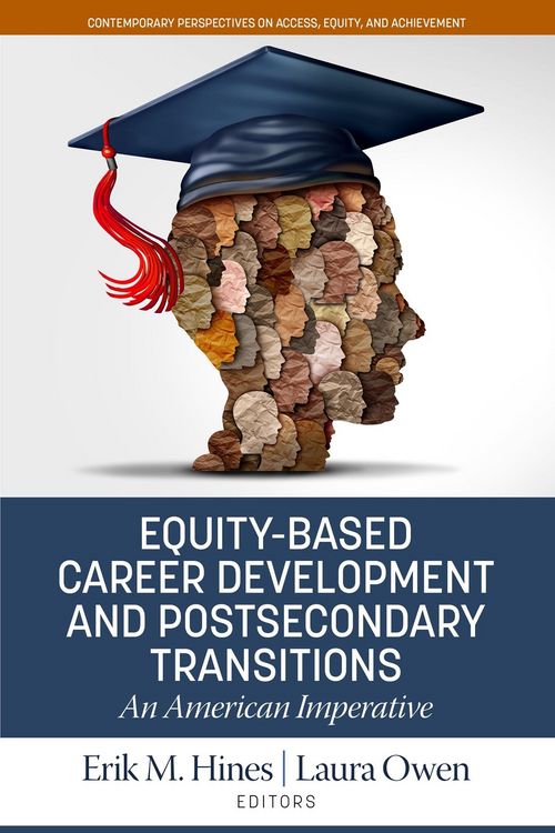 Produktbild: Equity-Based Career Development and Postsecondary Transitions