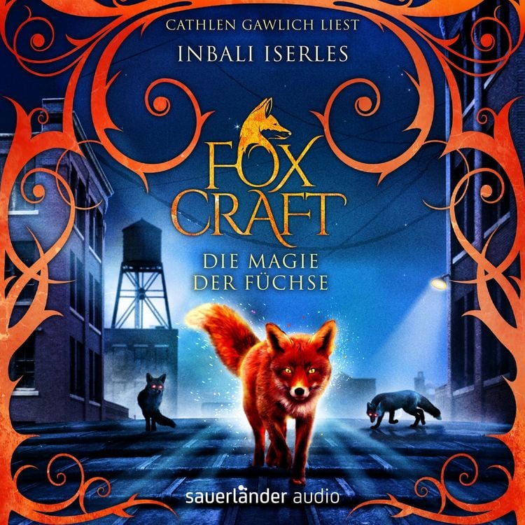 Produktbild: Foxcraft - Die Magie der F&uuml;chse
