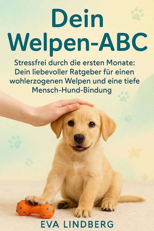 Produktbild: Dein Welpen-ABC