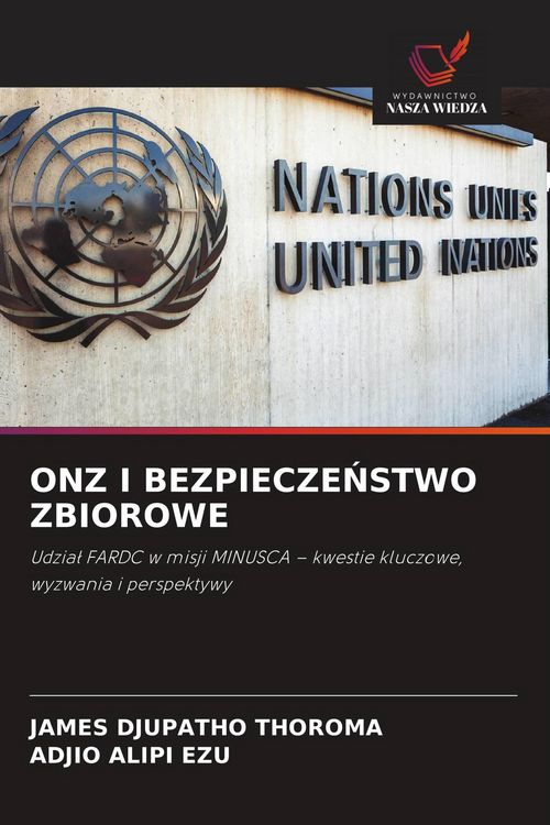 Produktbild: ONZ I BEZPIECZE&iquest;STWO ZBIOROWE
