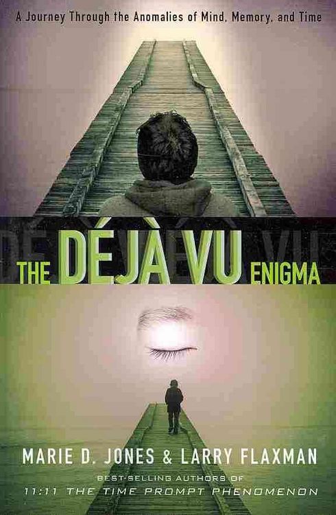 Produktbild: The D&eacute;j&agrave; Vu Enigma