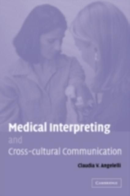 Produktbild: Medical Interpreting and Cross-cultural Communication