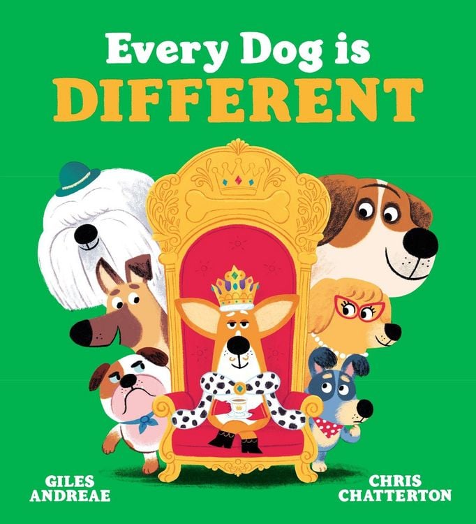 Produktbild: Every Dog is Different