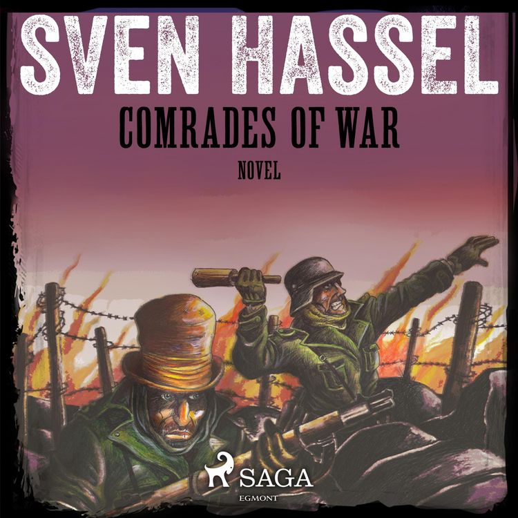 Produktbild: Comrades of War (Unabridged)