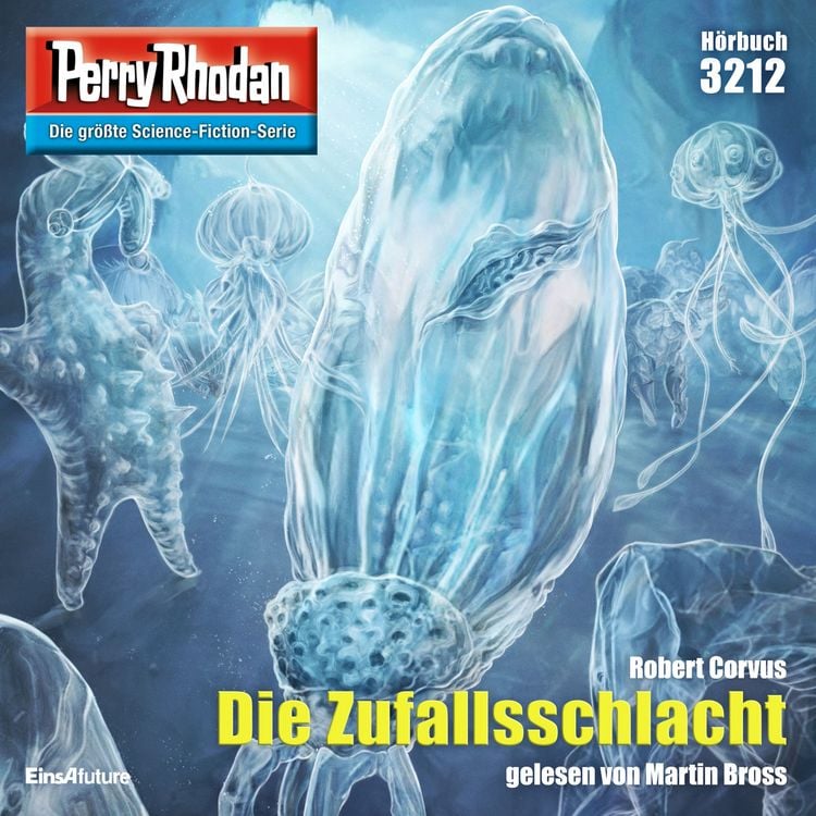 Produktbild: Perry Rhodan 3212: Die Zufallsschlacht
