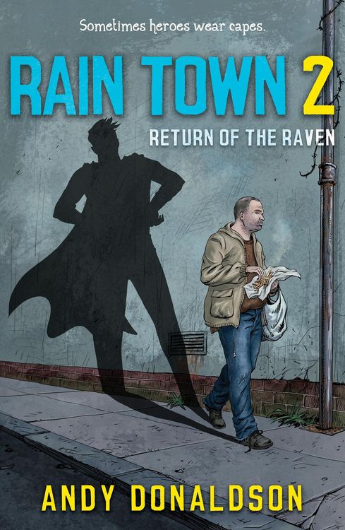 Produktbild: Rain Town 2