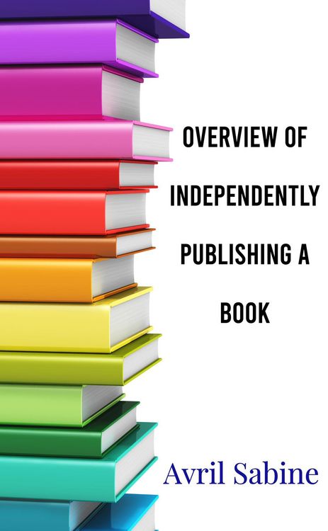 Produktbild: Overview Of Independently Publishing A Book