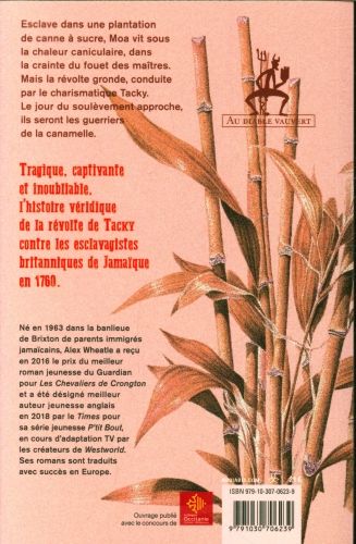 Produktbild: Les guerriers de la canamelle