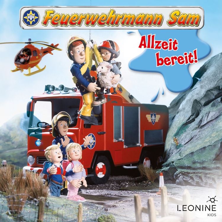 Bild vom Artikel Folgen 9-12: Allzeit Bereit! (Classic) vom Autor Stefan Eckel