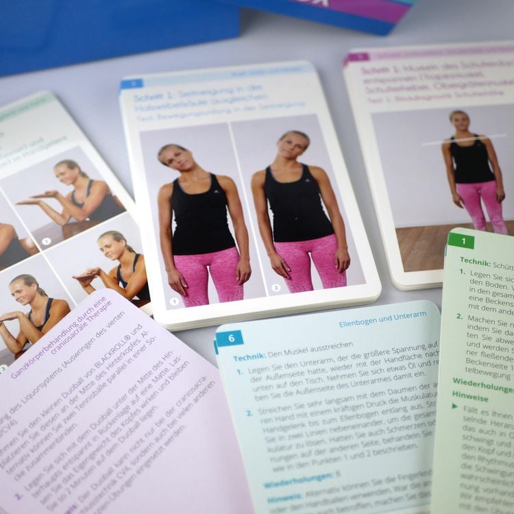 Produktbild: Osteopathie in der Box