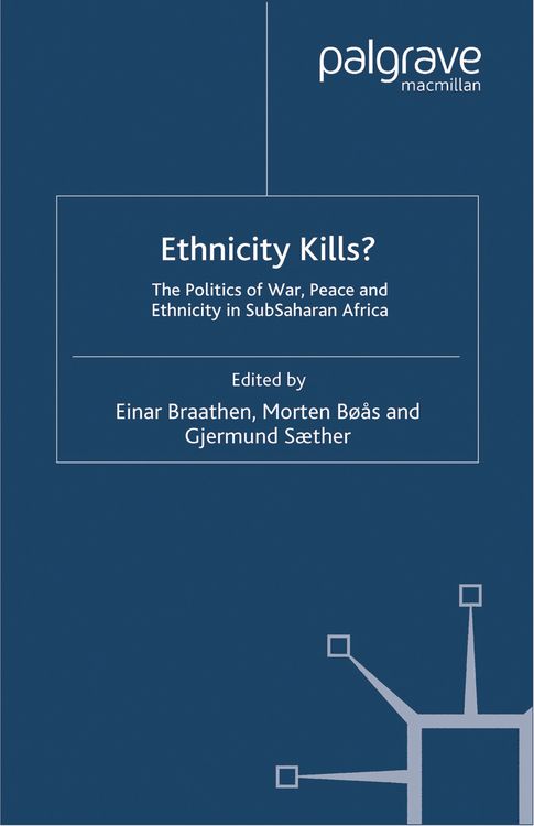 Produktbild: Ethnicity Kills?