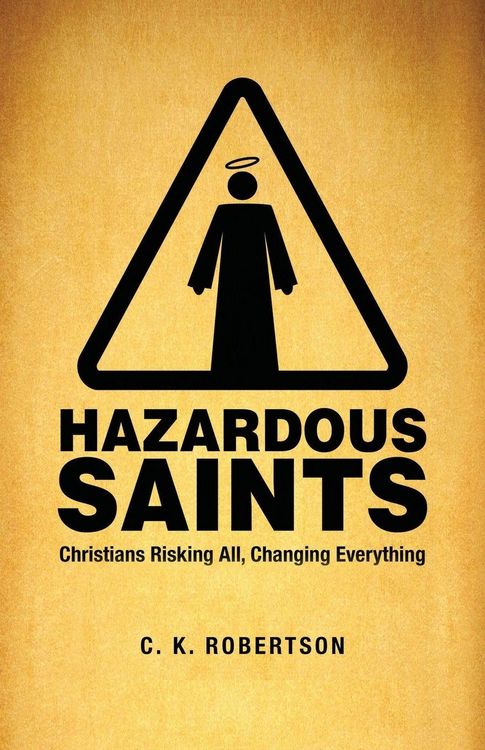 Produktbild: Hazardous Saints [Study Guide]