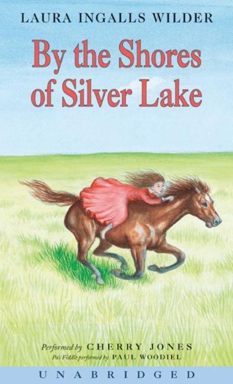 Produktbild: By the Shores of Silver Lake CD