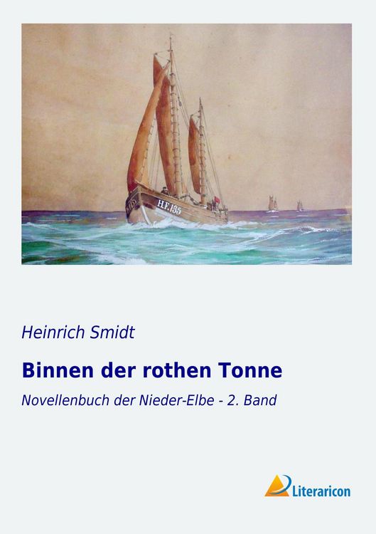 Produktbild: Binnen der rothen Tonne