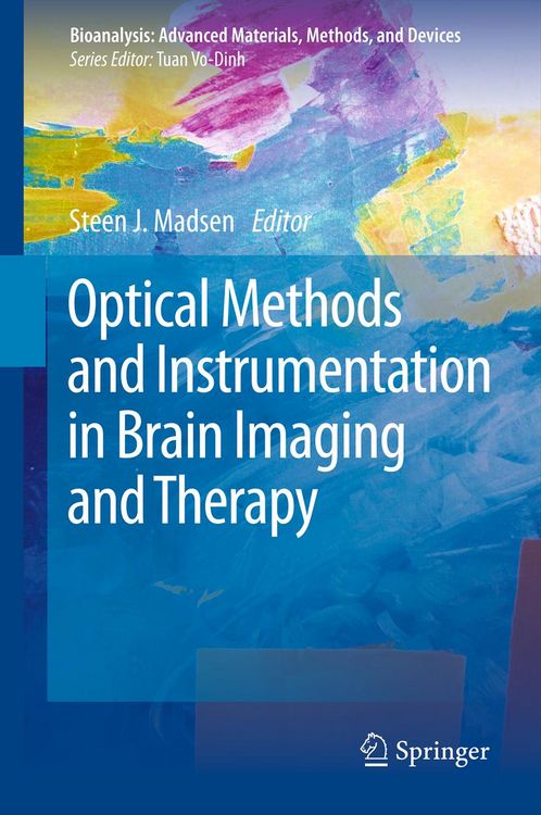 Produktbild: Optical Methods and Instrumentation in Brain Imaging and Therapy