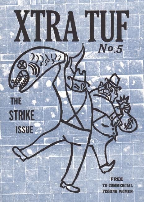 Produktbild: Xtra Tuf: The Strike Issue