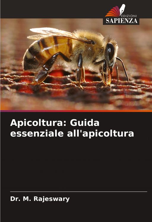 Produktbild: Apicoltura: Guida essenziale all'apicoltura