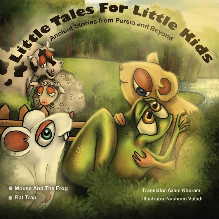 Produktbild: Mouse and frog & Rat Trap