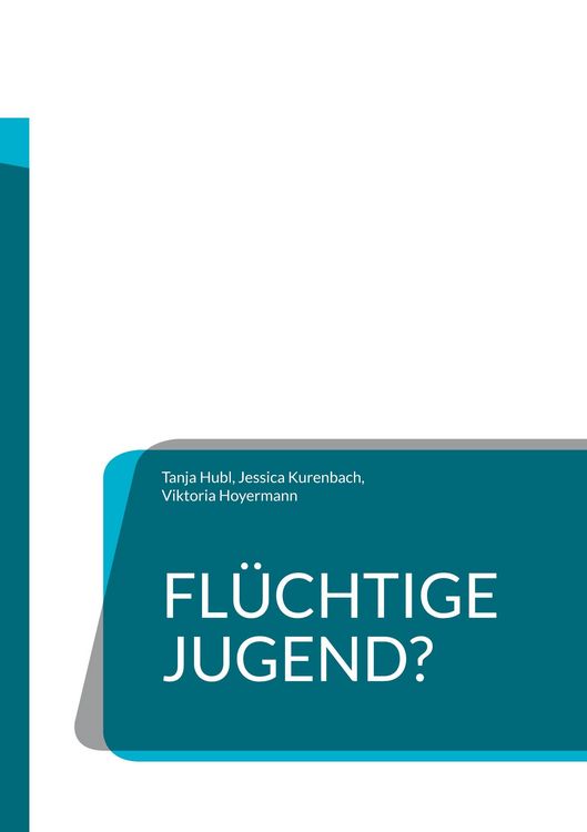 Produktbild: Fl&uuml;chtige Jugend?