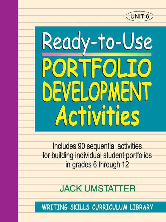 Produktbild: Ready-To-Use Portfolio Development Activities