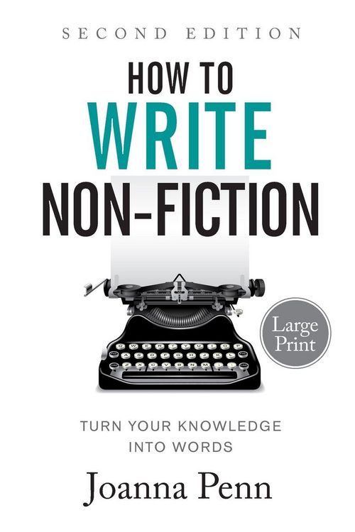 Produktbild: How to Write Non-Fiction