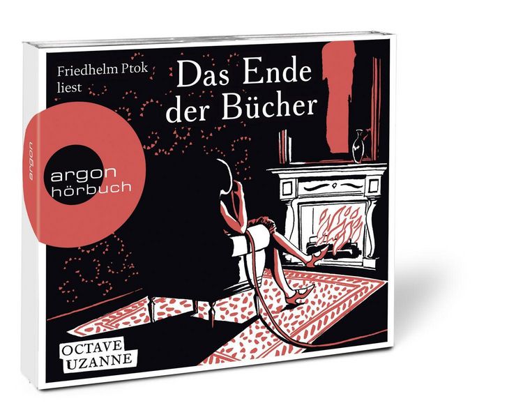Produktbild: Das Ende der B&uuml;cher