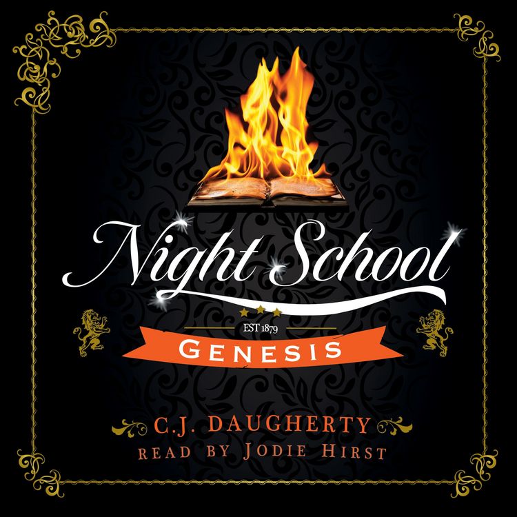 Produktbild: Night School