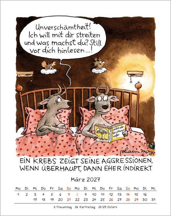 Produktbild: Krebs 2027