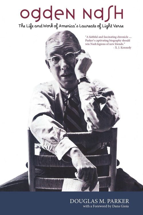 Produktbild: Ogden Nash