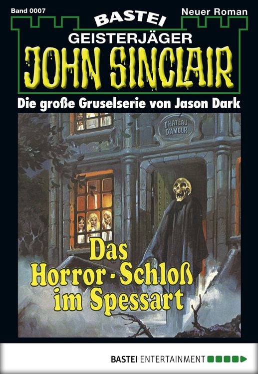 Produktbild: John Sinclair 7