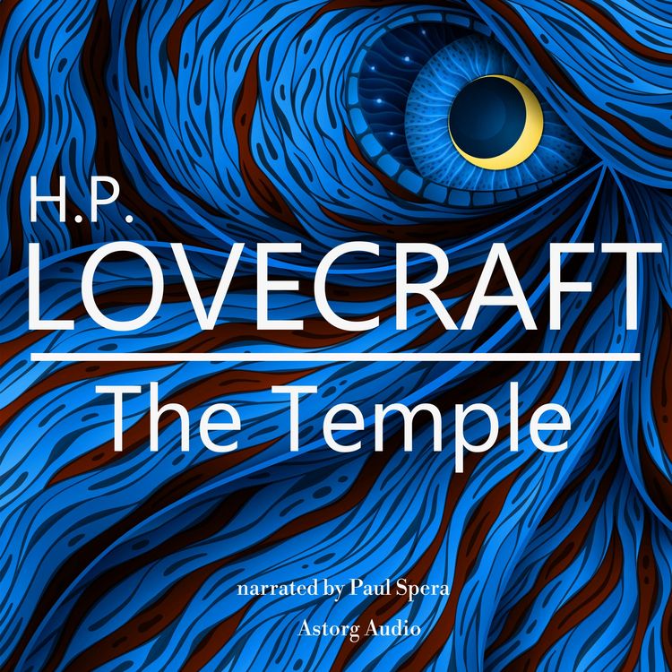 Produktbild: HP Lovecraft : The Temple