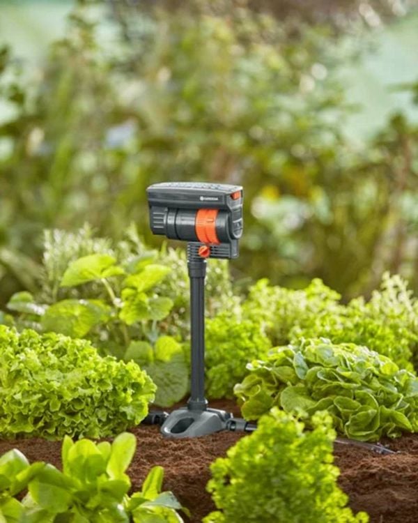 Produktbild: GARDENA Micro-Drip System 13325-20 Viereckregner 13 mm (1/2\") &Oslash;