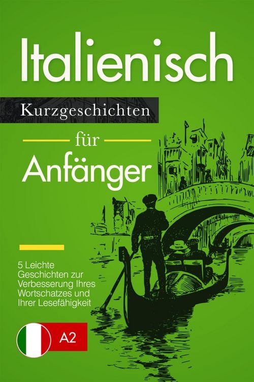 Produktbild: Italienisch lernen: Italienisch f&uuml;r Anf&auml;nger (A1 / A2)