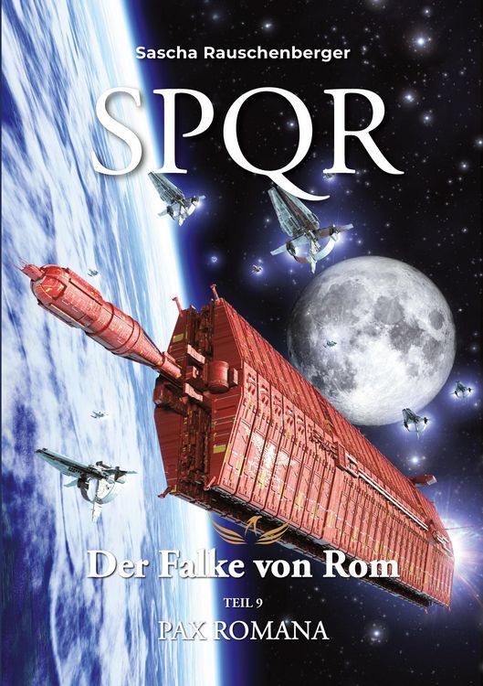 Produktbild: SPQR - Der Falke von Rom