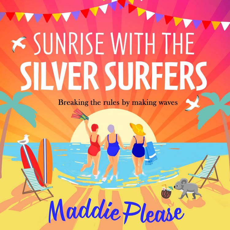 Produktbild: Sunrise With The Silver Surfers