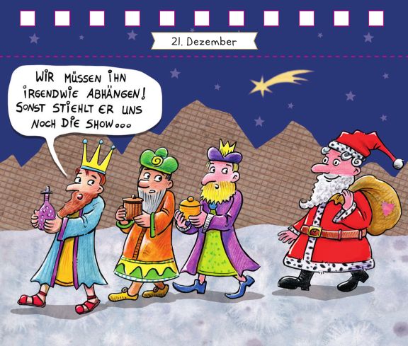 Produktbild: Ach, du lieber Weihnachtsmann!