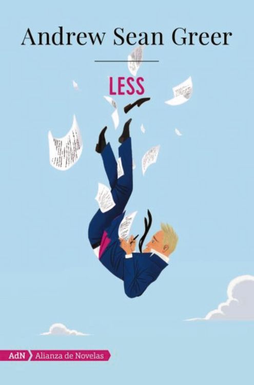 Produktbild: Less (AdN)