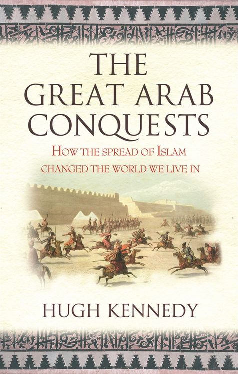 Produktbild: The Great Arab Conquests