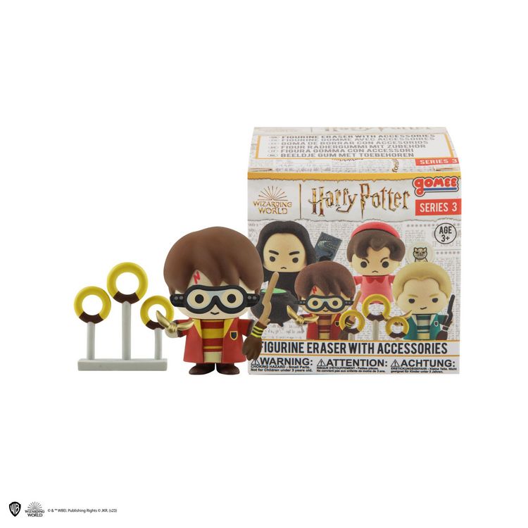 Produktbild: HP Gomee Mini Figures Display (24)