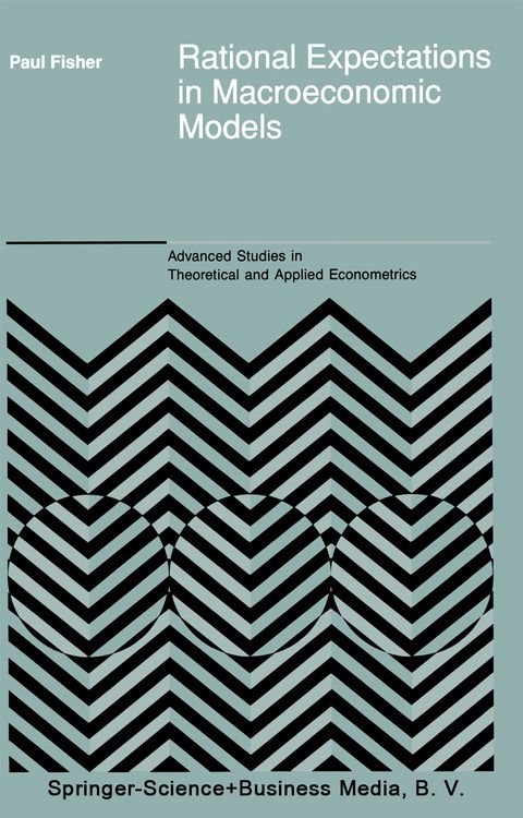 Produktbild: Rational Expectations in Macroeconomic Models