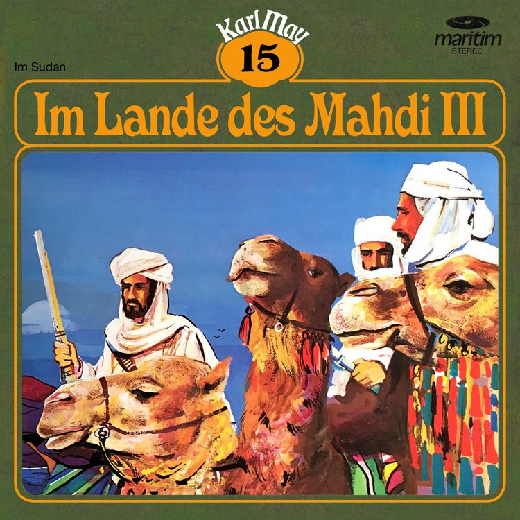 Produktbild: Im Lande des Mahdi III