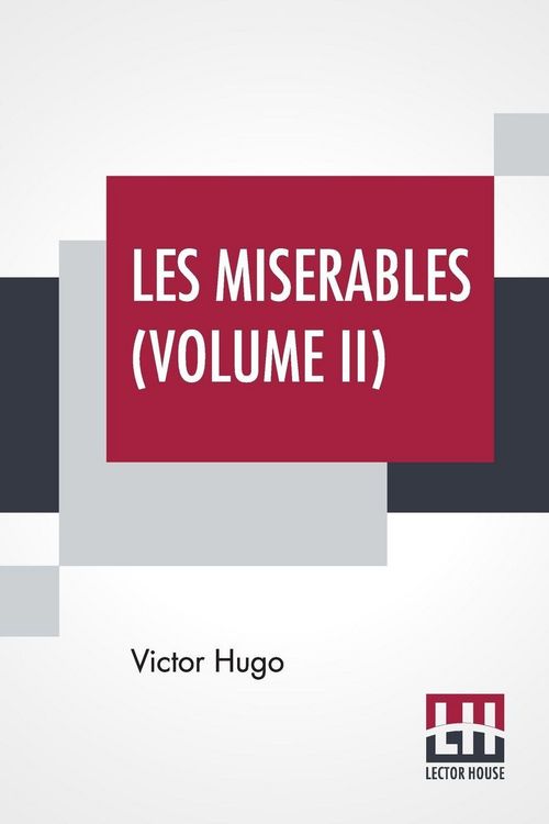 Produktbild: Les Miserables (Volume II)