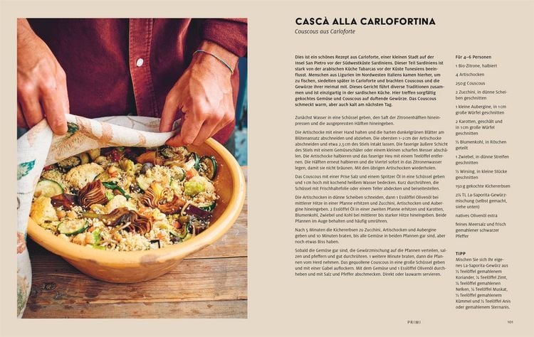 Produktbild: Sardinien